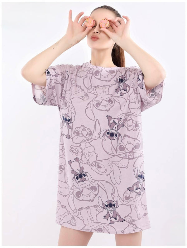 Pyjama d'été 100% coton