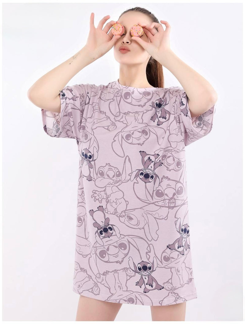 Pyjama d'été 100% coton