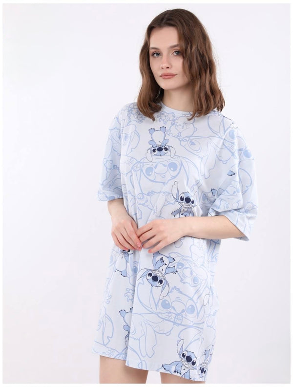 Pyjama d'été 100% coton