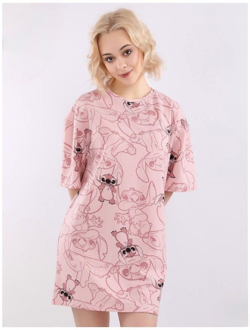 Pyjama d'été 100% coton