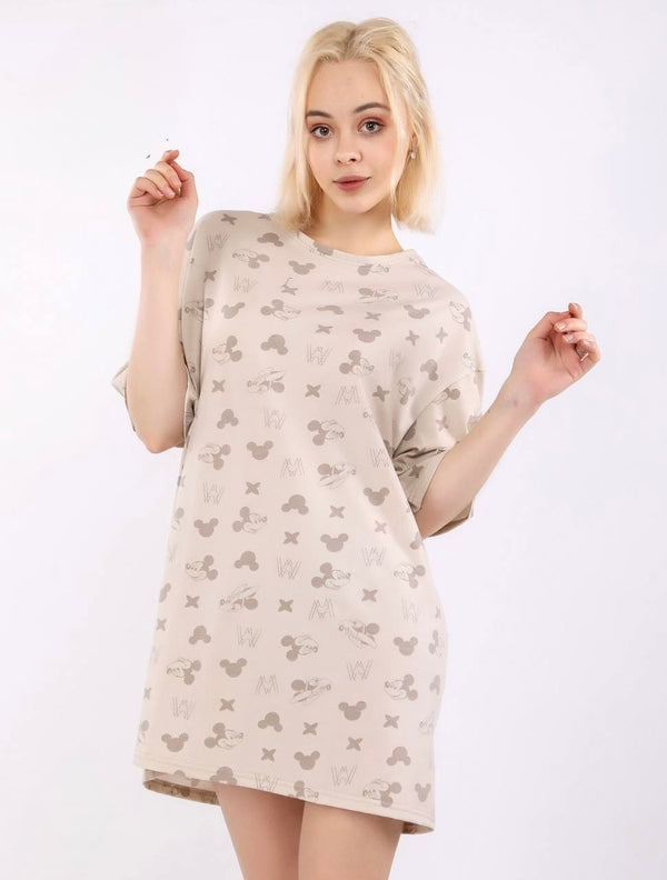 Pyjama d'été 100% coton