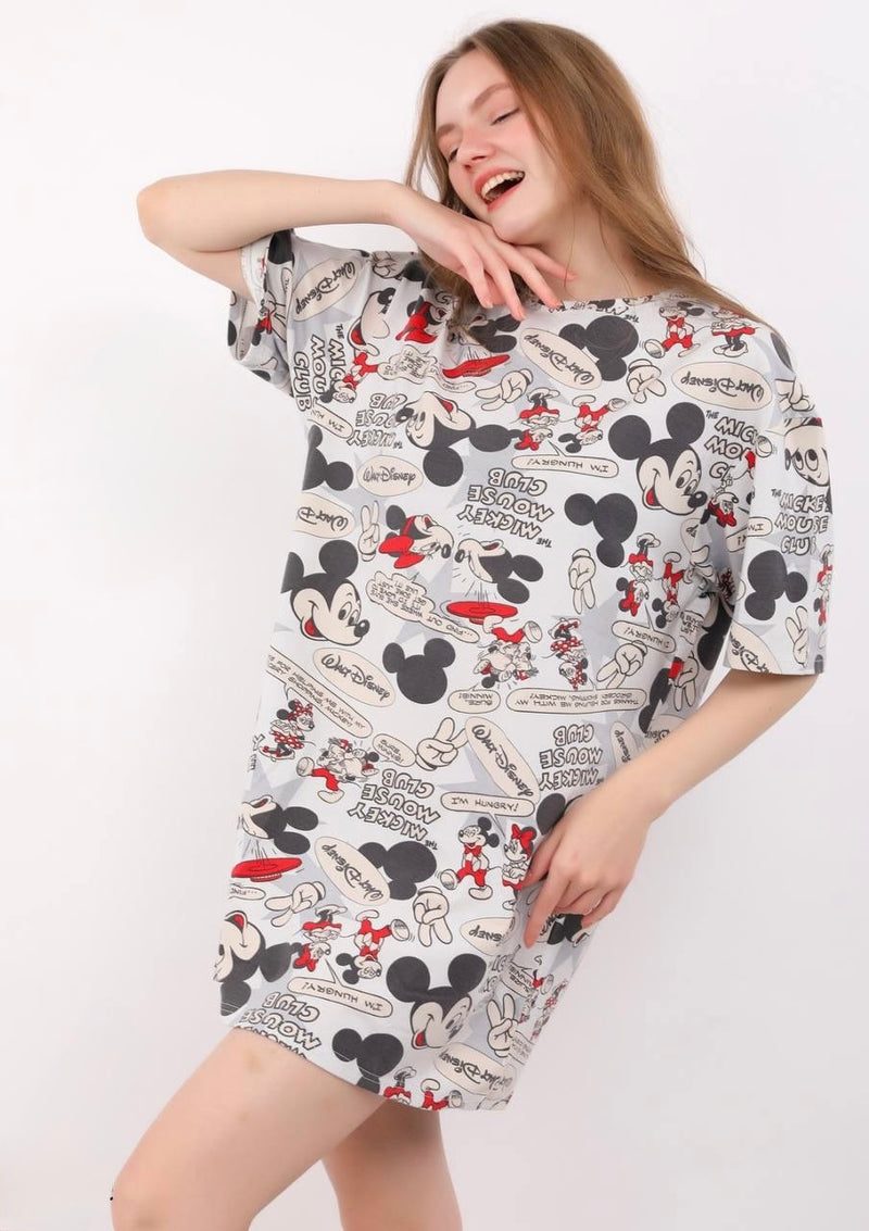 Pyjama d'été 100% coton