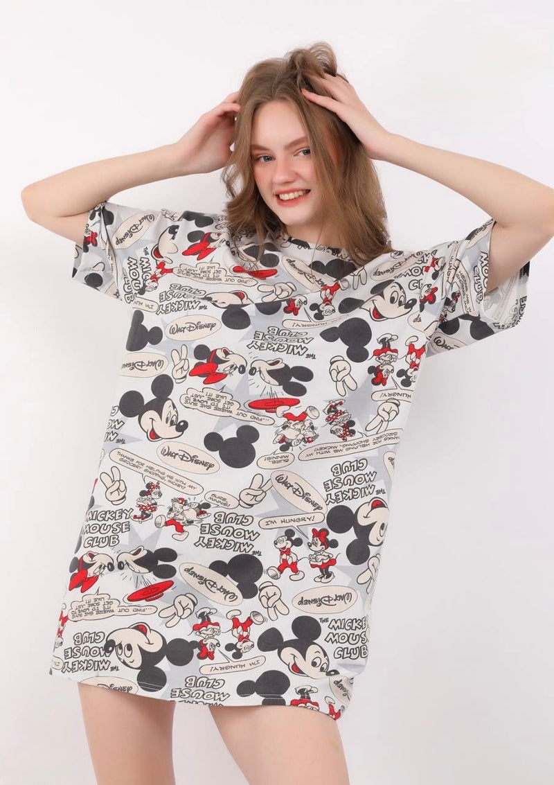 Pyjama d'été 100% coton