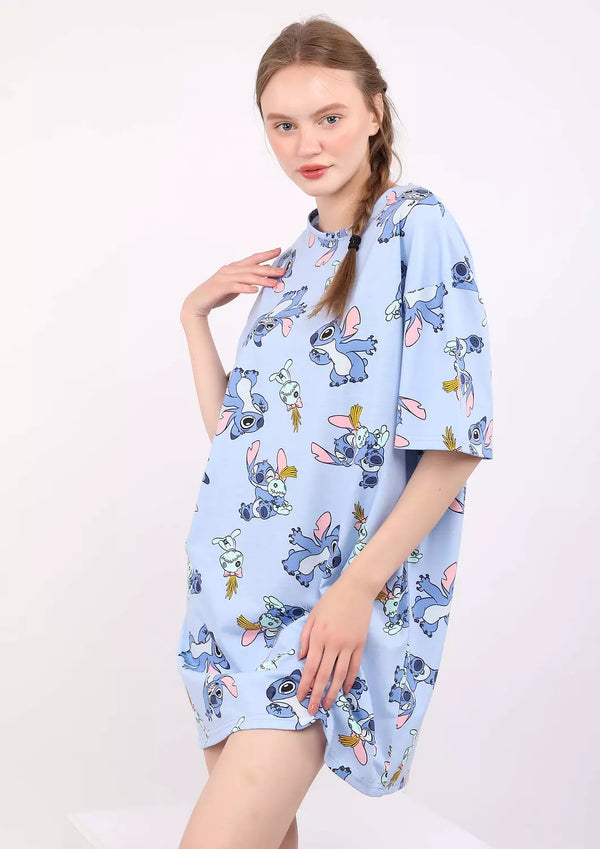 Pyjama d'été 100% coton