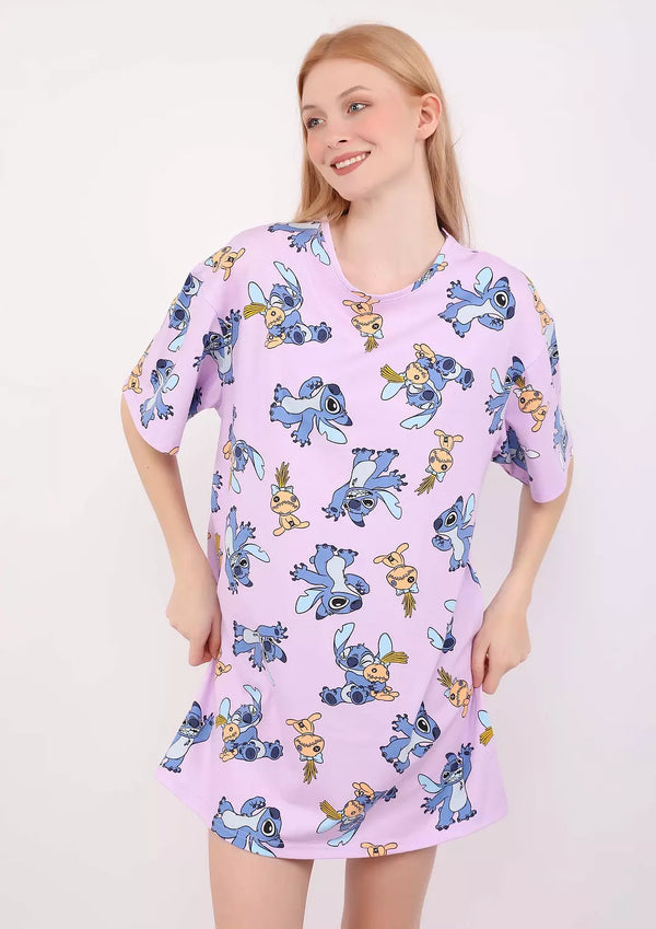 Pyjama d'été 100% coton