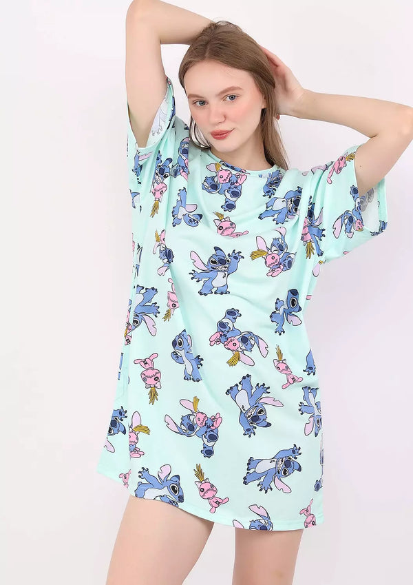 Pyjama d'été 100% coton