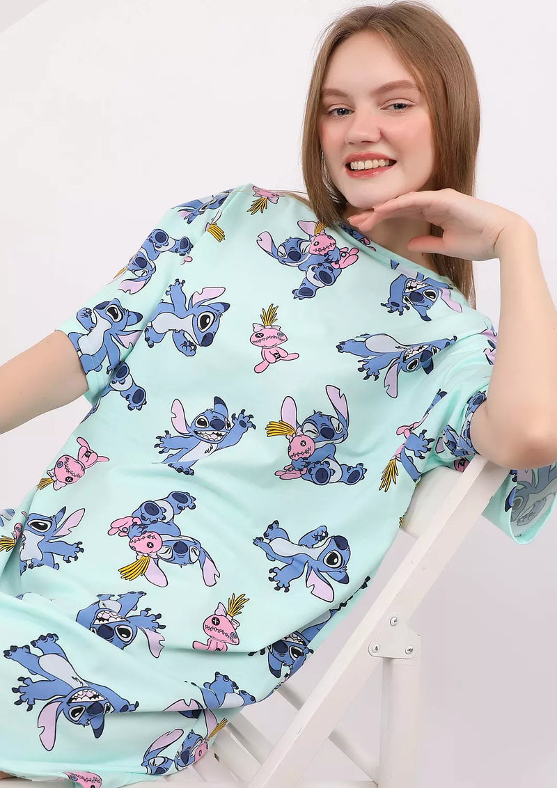 Pyjama d'été 100% coton