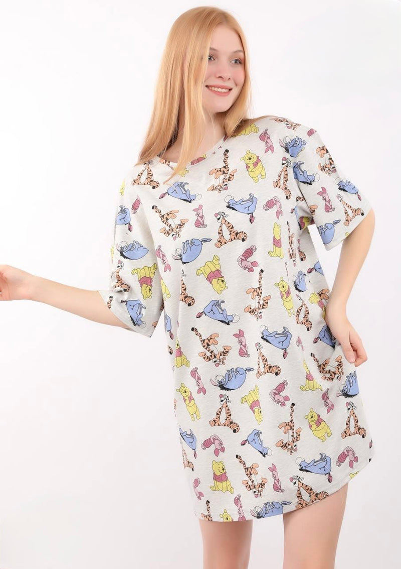 Pyjama d'été 100% coton