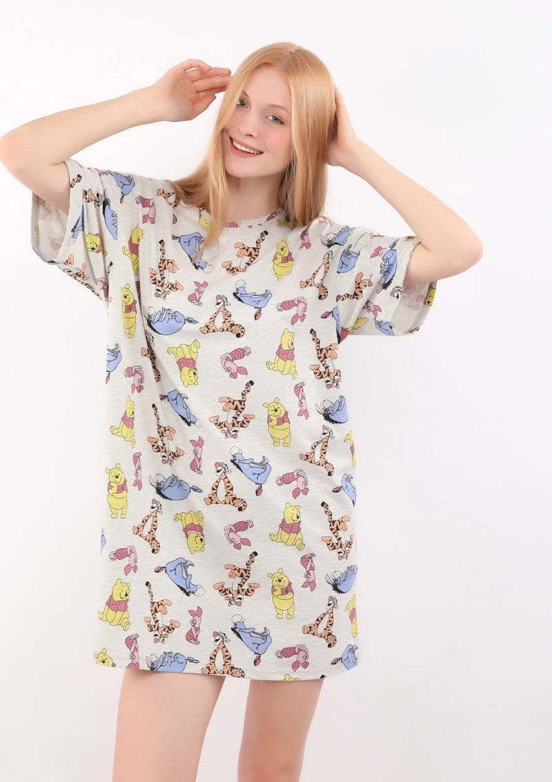Pyjama d'été 100% coton