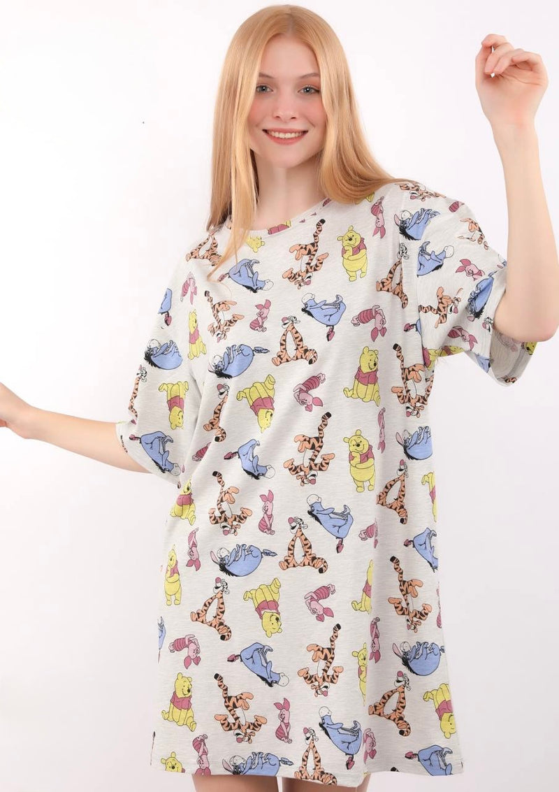 Pyjama d'été 100% coton