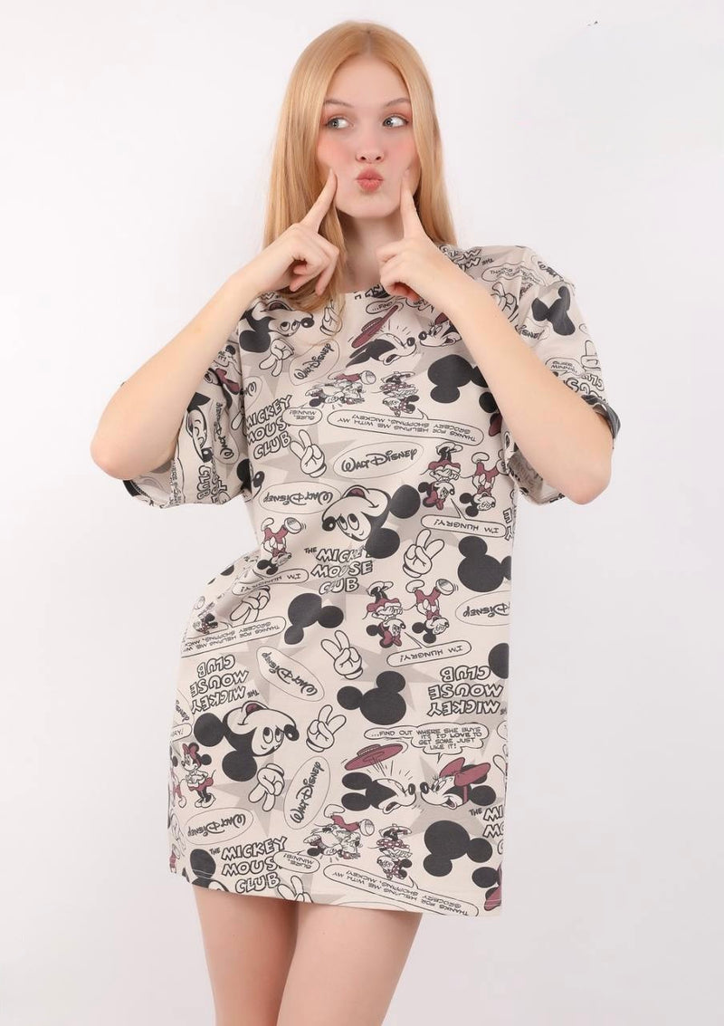 Pyjama d'été 100% coton
