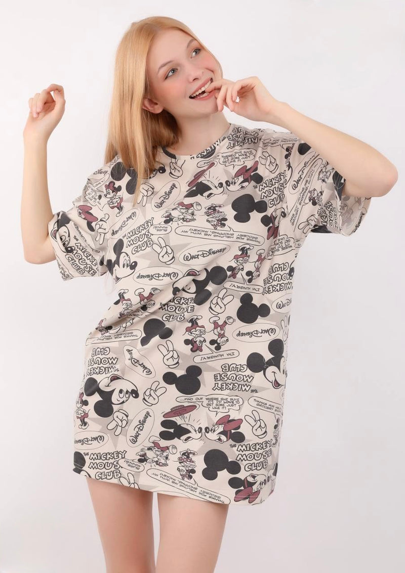 Pyjama d'été 100% coton