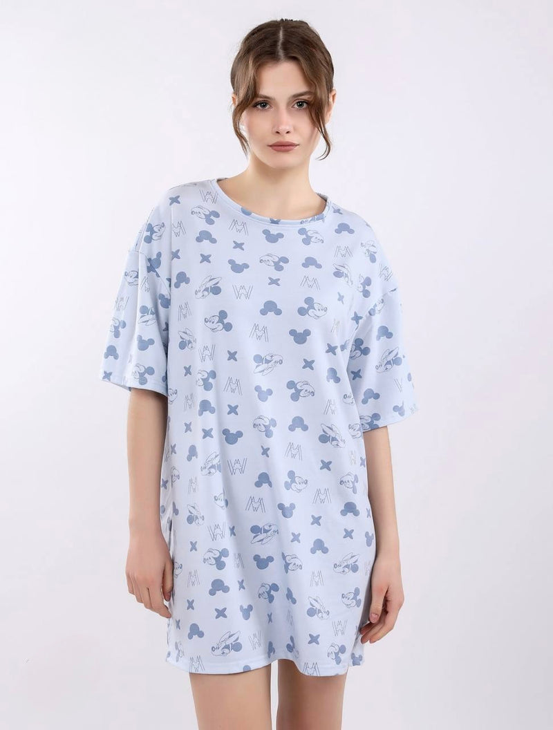 Pyjama d'été 100% coton