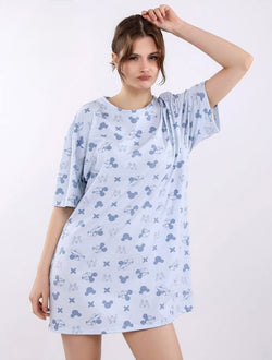 Pyjama d'été 100% coton
