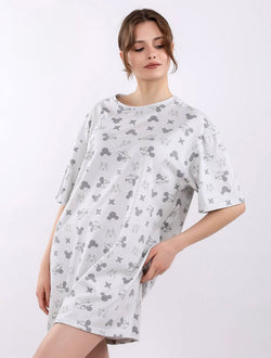 Pyjama d'été 100% coton