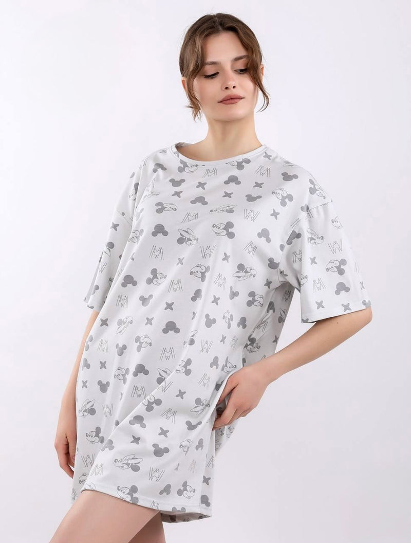 Pyjama d'été 100% coton