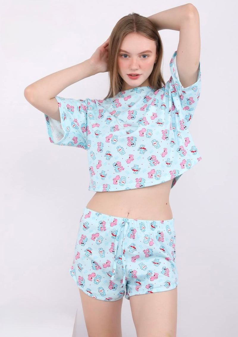 Pyjama d'été 100% coton